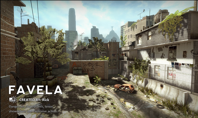 favela cs go