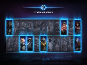 Starcraft Champions