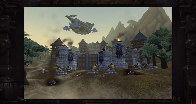 Warlords of Draenor PVP