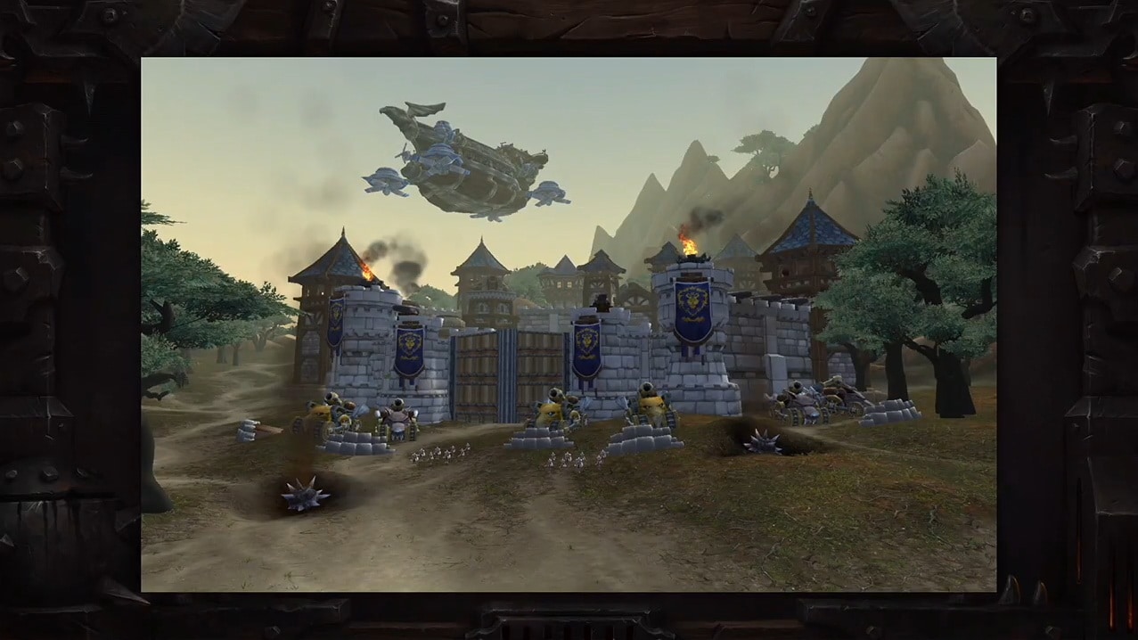 Warlords of Draenor PVP