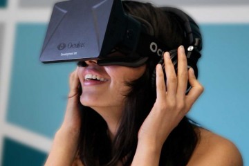 Facebook Buys Oculus Rift