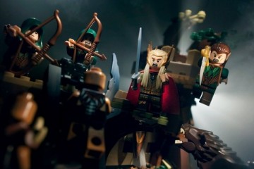 Lego: The hobbit Snydekoder