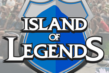 island of legends