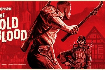 Wolfenstein The Old Blood udkommer til maj