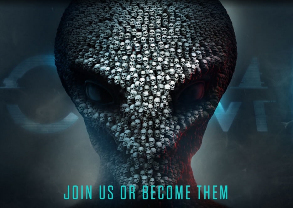 Xcom 2 - Join Us Or Become Them