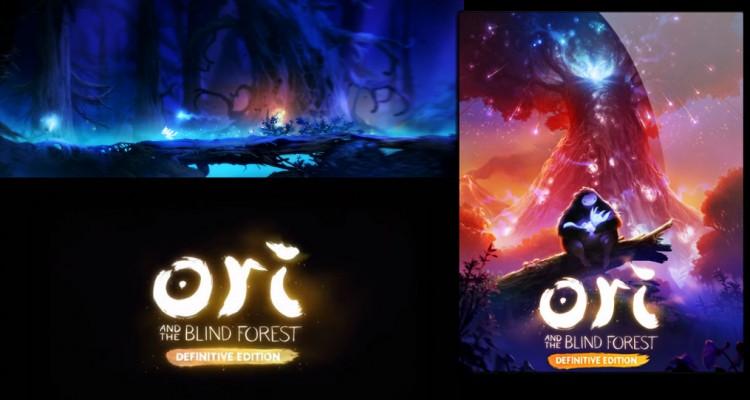 Ori and the Blind forest - Definitive