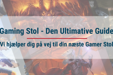 Gaming-Stol