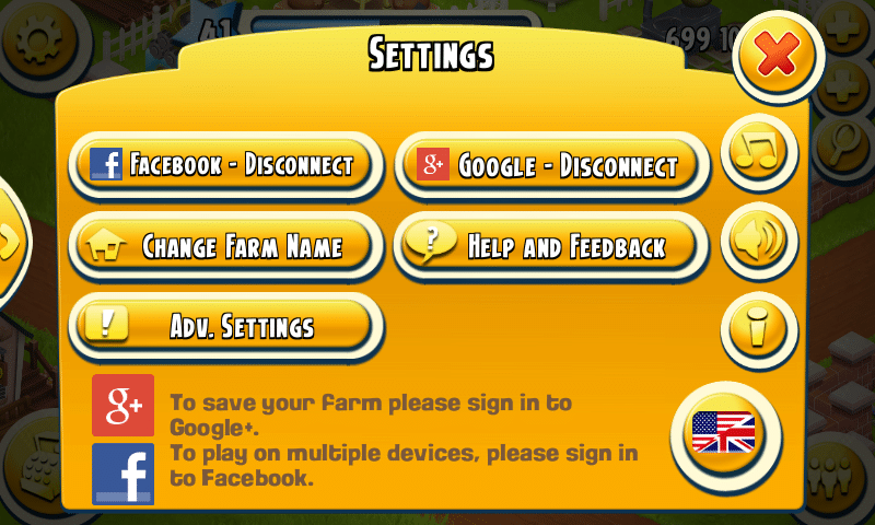Hay day recovery code