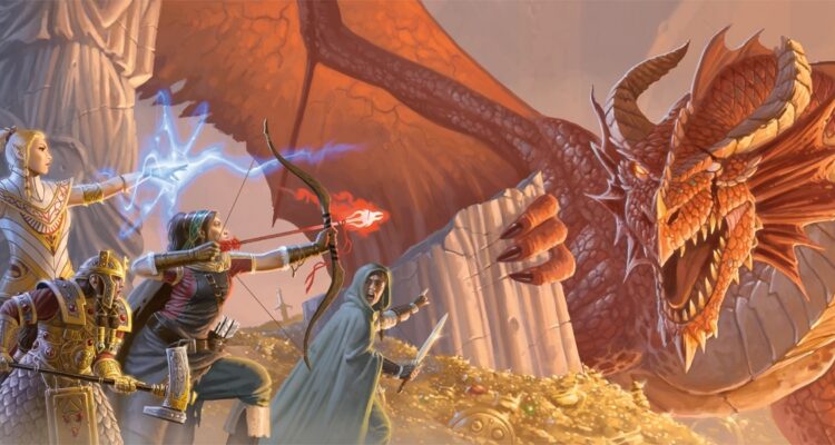 DnD Dungeon Master's Guide - Gamerguru